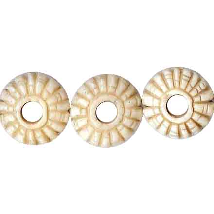 bone beads T550008