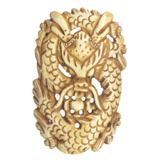 BONE PENDANT T550280