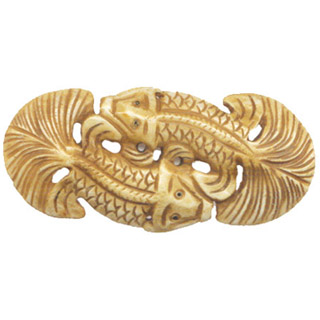 BONE PENDANT T550287 L