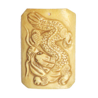 BONE PENDANT T550382