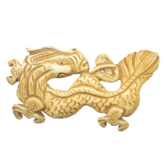 BONE PENDANT T550383