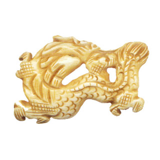 BONE PENDANT T550384