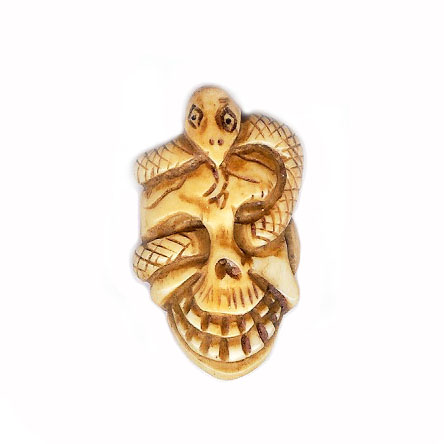 BONE PENDANT T55268
