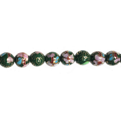 CLOISONNE 06MM GREEN