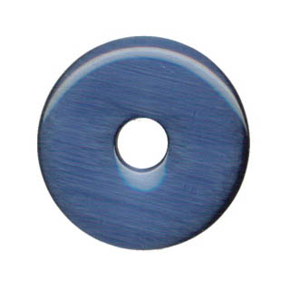 40MM DONUT CAT'S EYE MONTANA BLUE