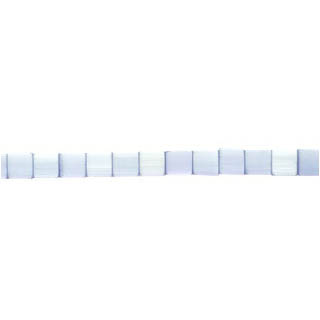 CAT'S EYE SQUARE 4MM GREY