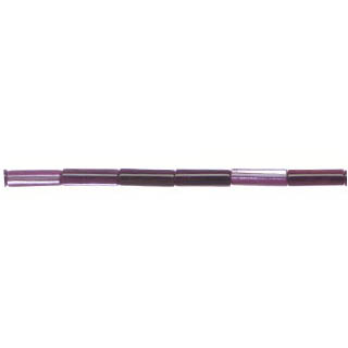 CAT'S EYE TUBE 4X13MM PURPLE