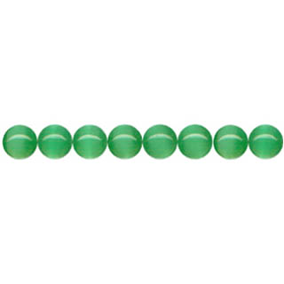 CAT'S EYE 08MM GREEN