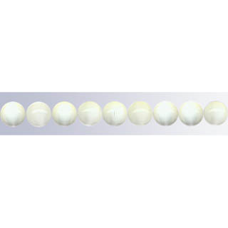 CAT'S EYE 06MM WHITE