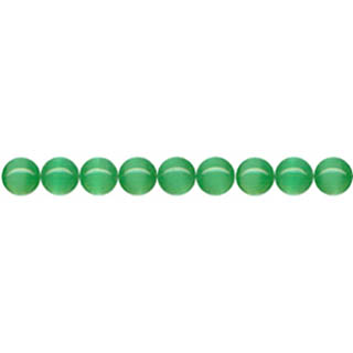 CAT'S EYE 06MM GREEN