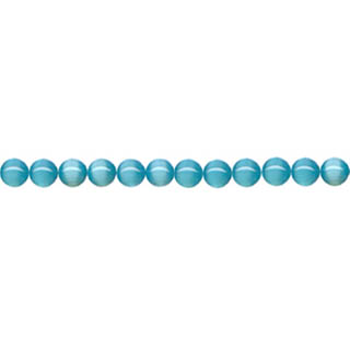 CAT'S EYE 04MM AQUAMARINE