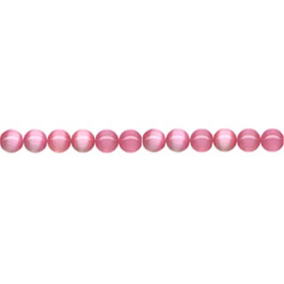 CAT'S EYE 04MM DARK PINK