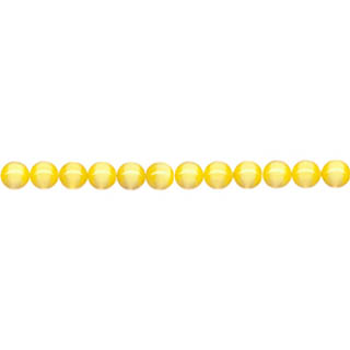 CAT'S EYE 04MM DARK YELLOW