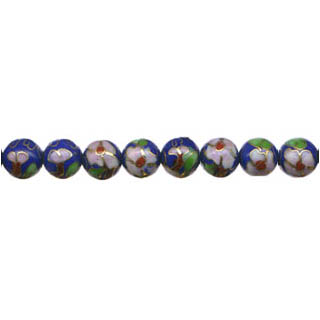 CLOISONNE 04MM DARK BLUE