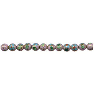 CLOISONNE 04MM PINK