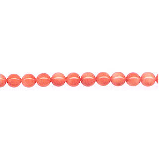 DYED PINK CORAL 04MM