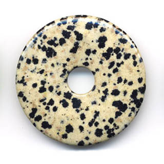 45MM DONUT DALMATIAN