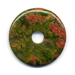 45MM DONUT UNAKITE