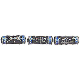 ENAMEL TUBE 7X20MM LONG LIFE BLACK
