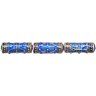 ENAMEL TUBE 7X20MM LONG LIFE LIGHT BLUE
