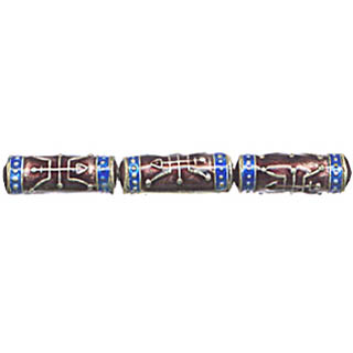 ENAMEL TUBE 7X20MM LONG LIFE PURPLE