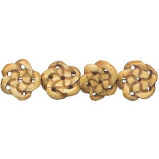 BONE DISC 17MM 20018