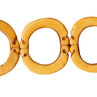 bone beads 20026