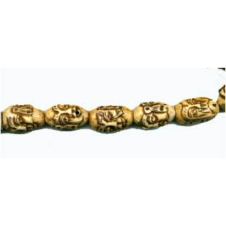 bone beads 20027