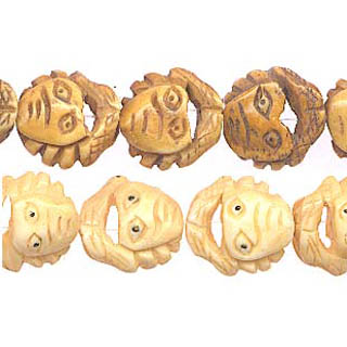 bone beads AT520029