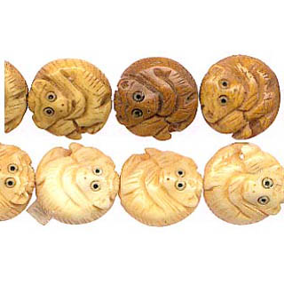 bone beads BT520013