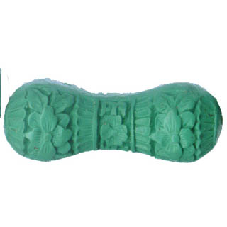 CINNABAR PEANUT 13X35MM TQ