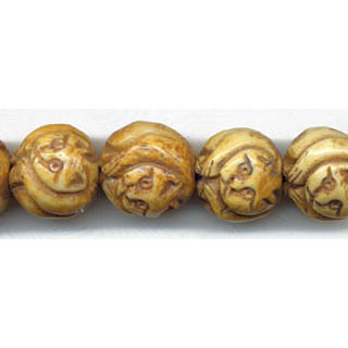bone beads DT520028