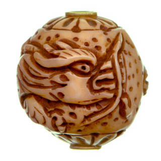 bone beads FT520019