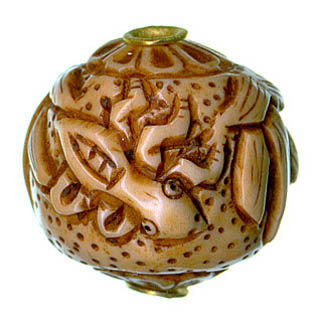 bone beads FT520030