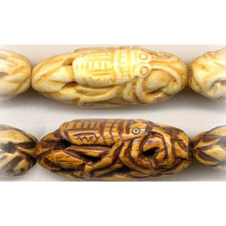 bone beads HT520001