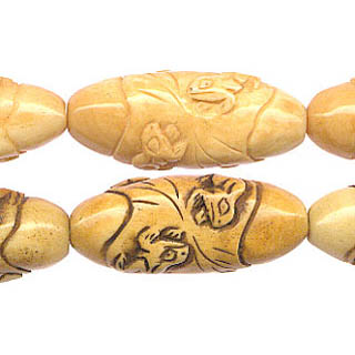 bone beads HT520015