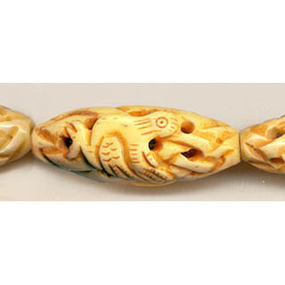 bone beads HT530016