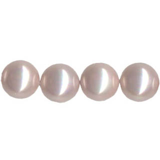 SHELL PEARL #534 16MM ROUND