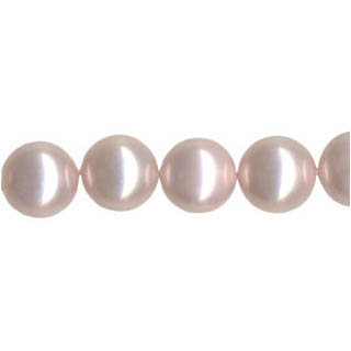 SHELL PEARL #511 16MM ROUND