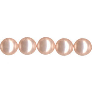 SHELL PEARL #632 14MM ROUND