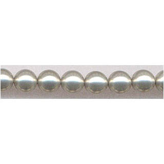 SHELL PEARL #614 8MM ROUND