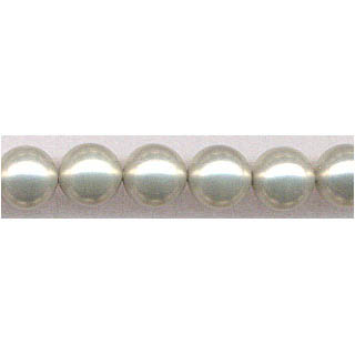 SHELL PEARL #614 10MM ROUND