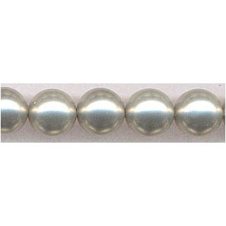 SHELL PEARL #614 12MM ROUND