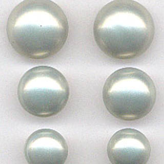 SHELL PEARL MABE #614 10MM