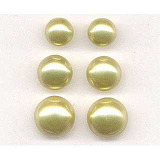 SHELL PEARL MABE#707 10mm