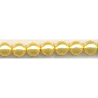 SHELL PEARL #605 8MM ROUND