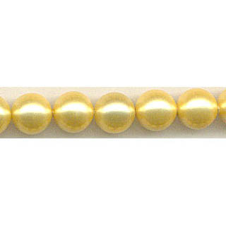 SHELL PEARL #605 10MM ROUND