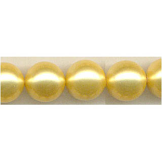 SHELL PEARL #605 14MM ROUND