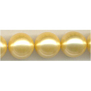 SHELL PEARL #605 16MM ROUND