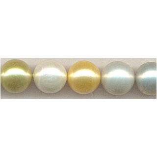 SHELL PEARL L. MUTIL 10MM ROUND
